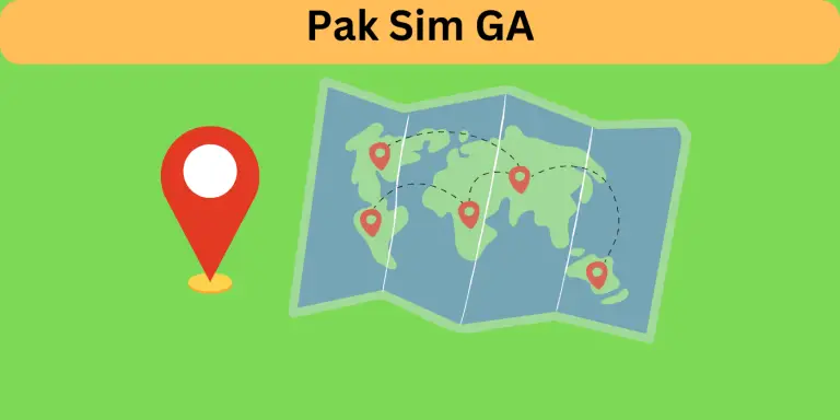 Pak Sim Ga | Live Tracker Sim Information 2023