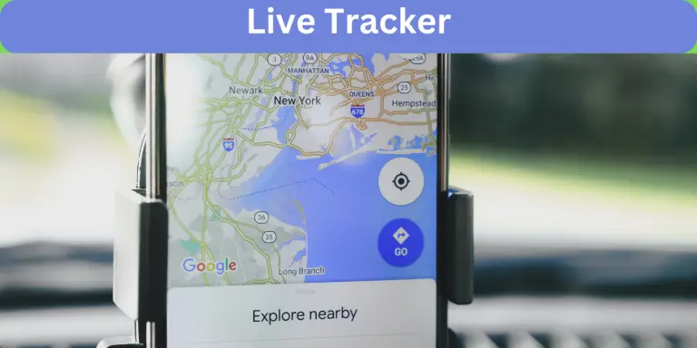 Person Live Tracker 2023