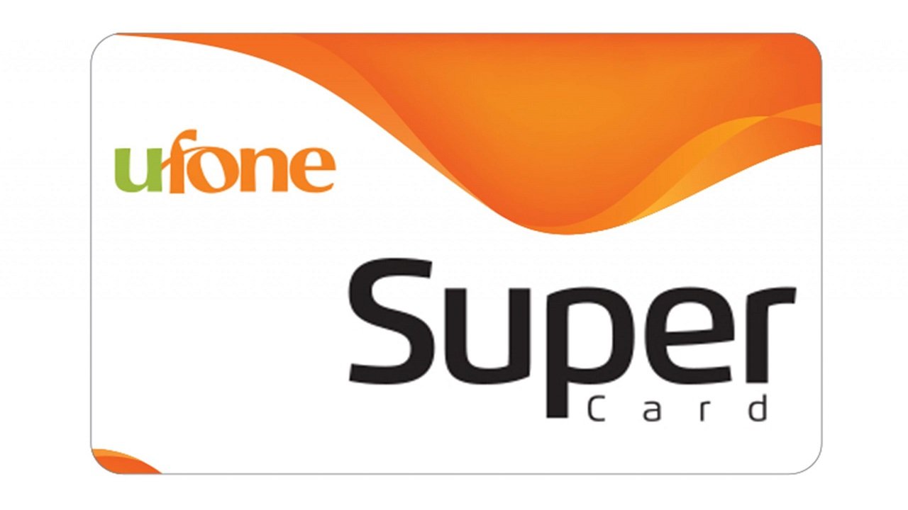 Ufone Super Card: Comparison and Activation of Ufone Super Card Packages