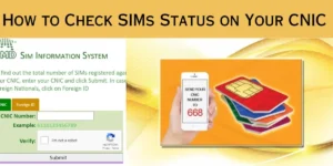 How to Check My SIM Number on iPhone?