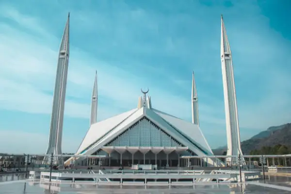 Islamabad city