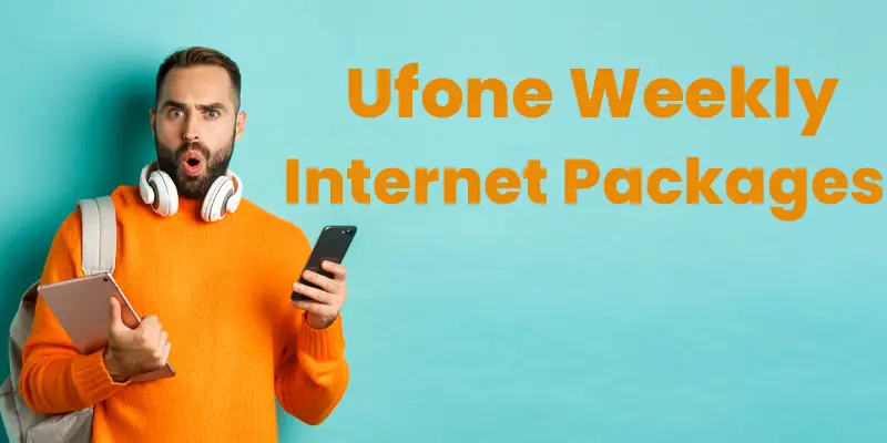 Ufone internet packeges