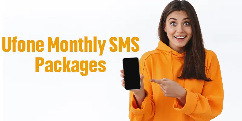 Ufone SMS Packages