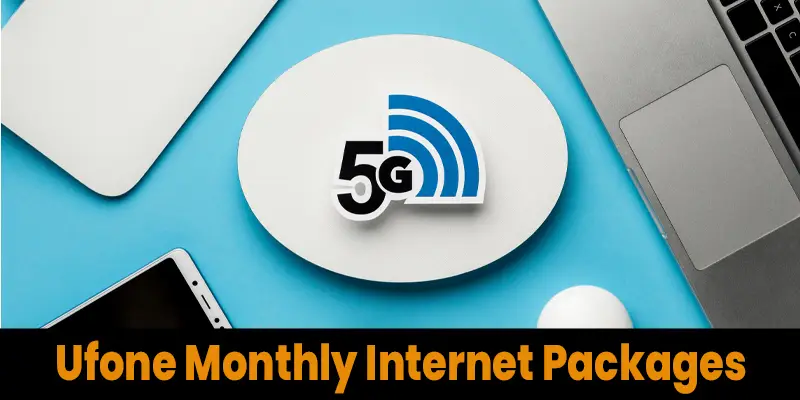 Ufone internet Packages