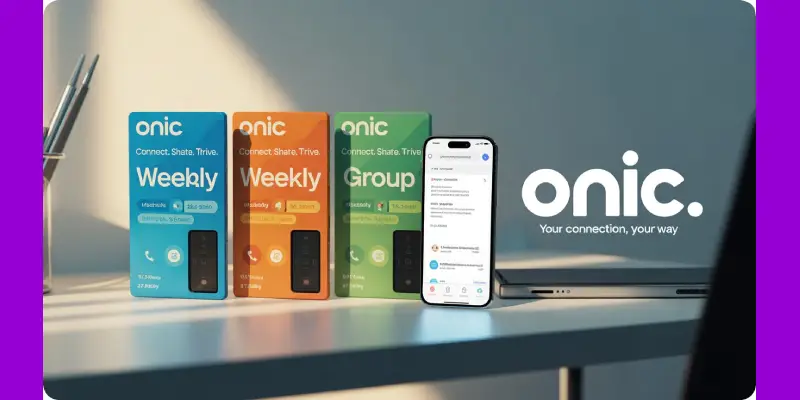 Onic SIM Packages