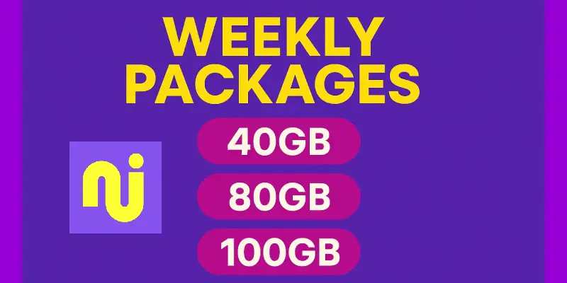 Onic SIM Weekly Packages