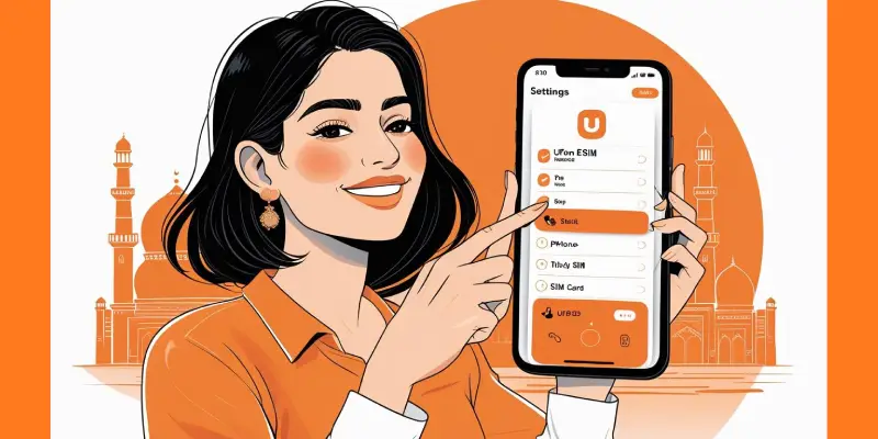 ufone esim