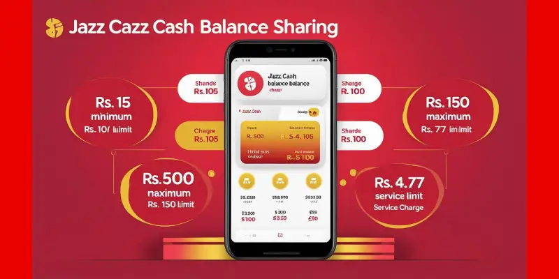 Jazz Balance Share Code