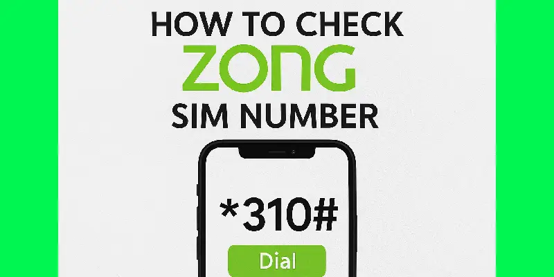 Check Zong Number